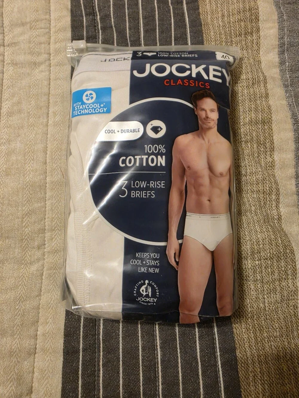 Jockey nwt package